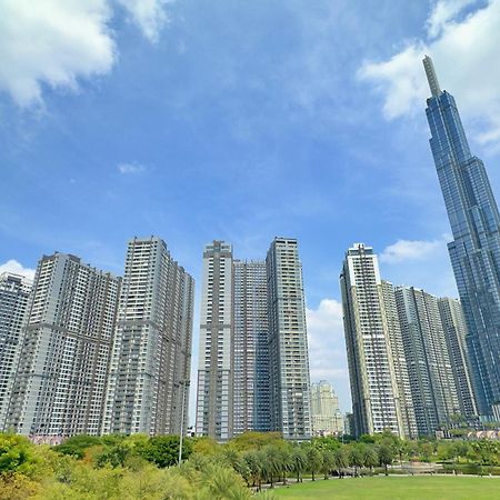 Vinhomes Central Park - Serviced Apartments Rental Ltd ホーチミン市 エクステリア 写真