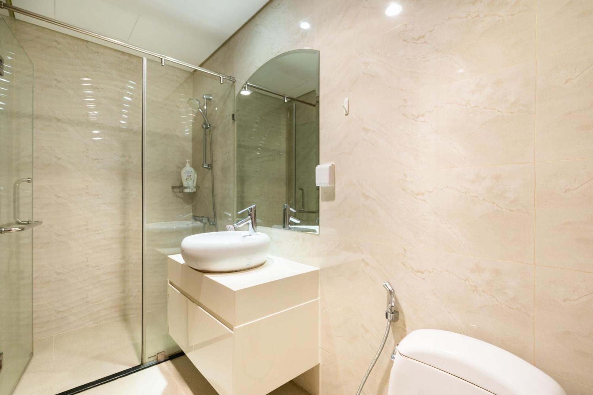 Vinhomes Central Park - Serviced Apartments Rental Ltd ホーチミン市 エクステリア 写真