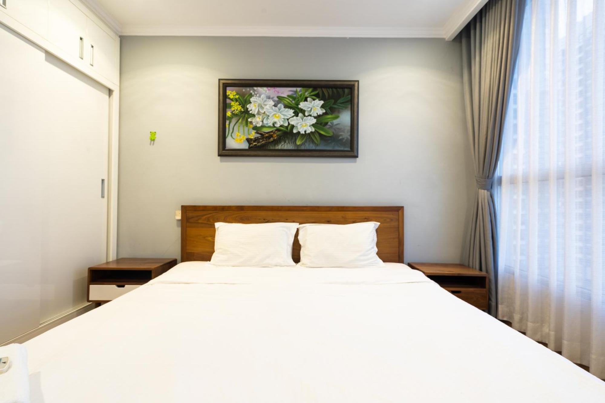 Vinhomes Central Park - Serviced Apartments Rental Ltd ホーチミン市 エクステリア 写真