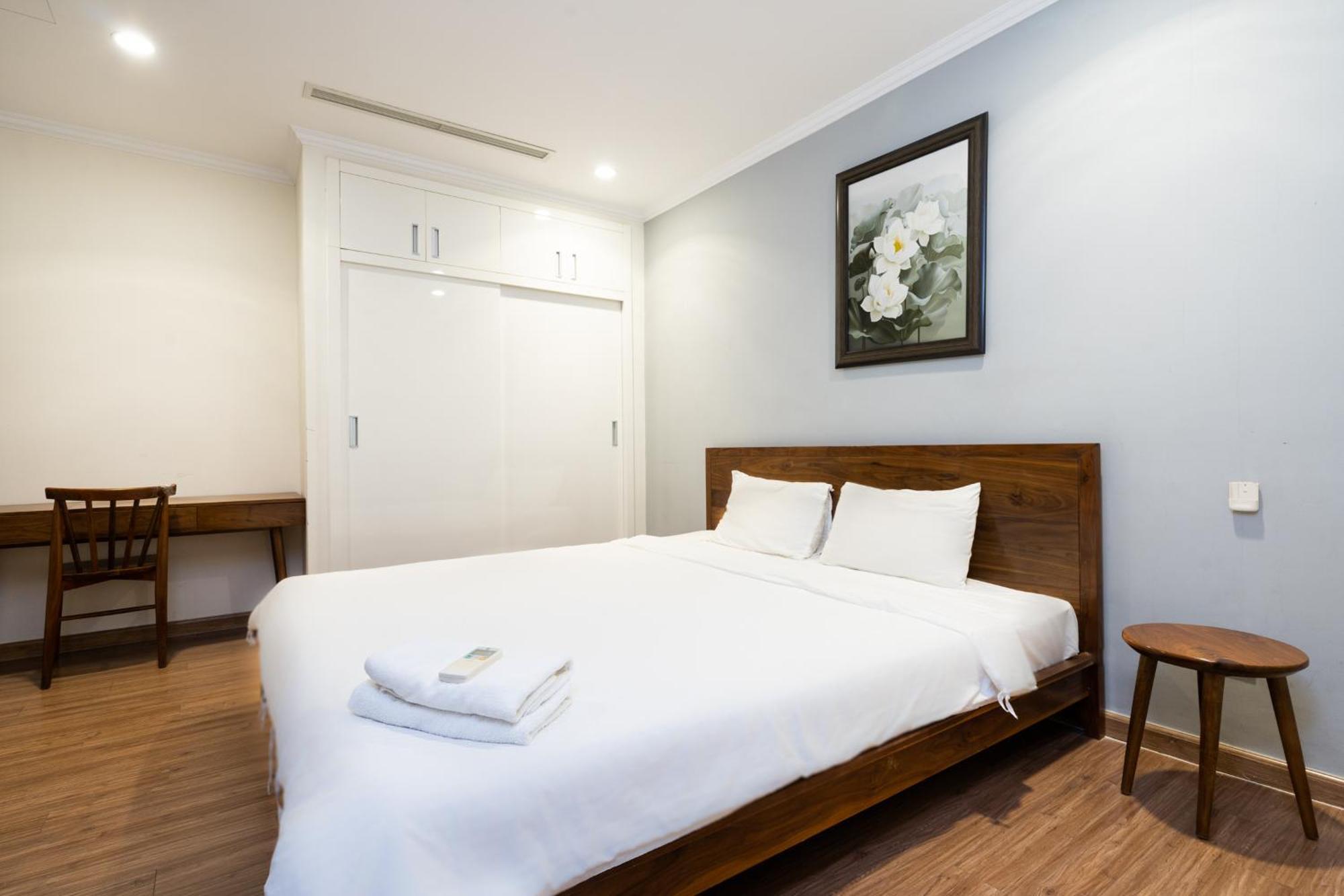 Vinhomes Central Park - Serviced Apartments Rental Ltd ホーチミン市 エクステリア 写真