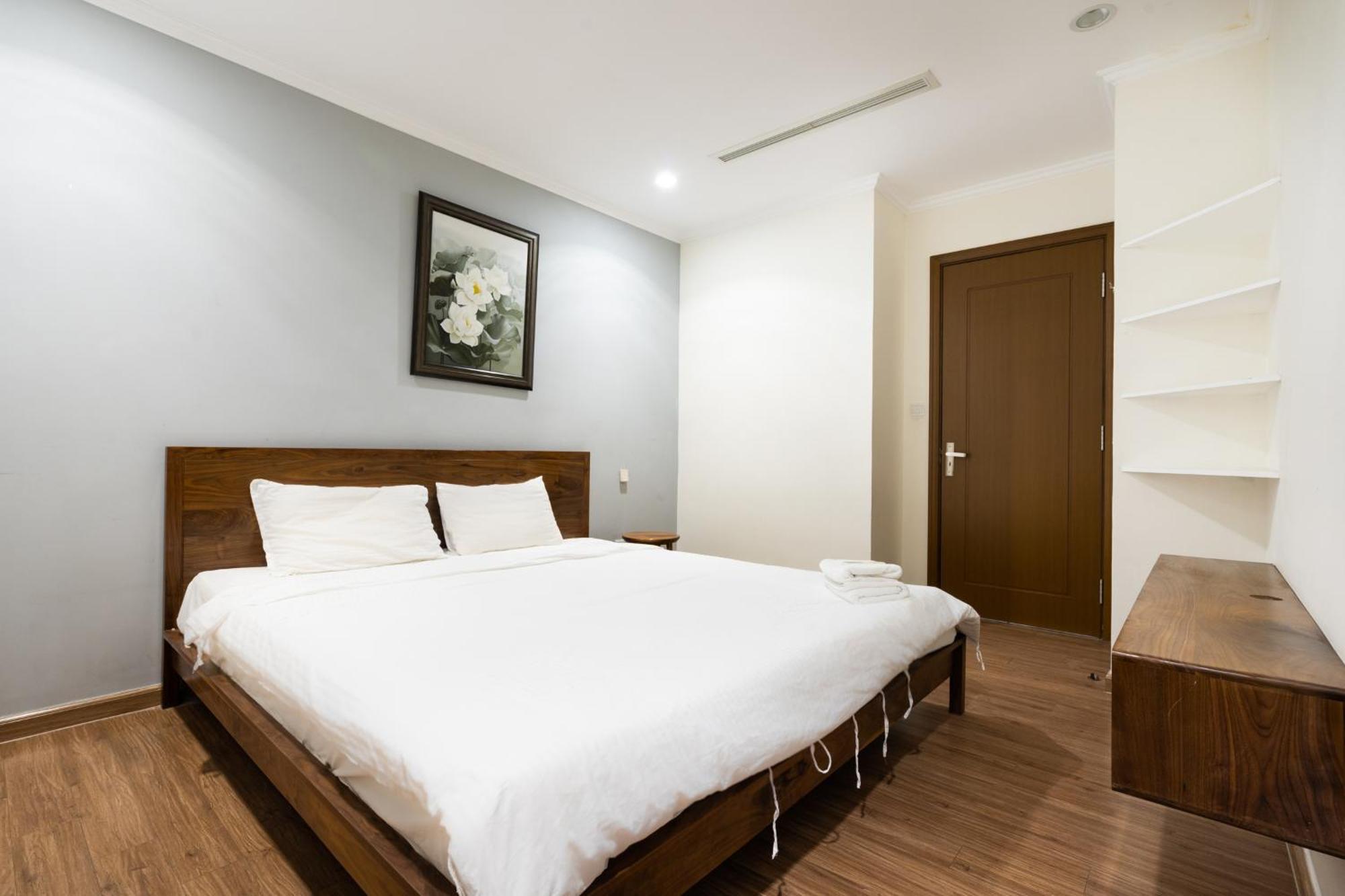 Vinhomes Central Park - Serviced Apartments Rental Ltd ホーチミン市 エクステリア 写真