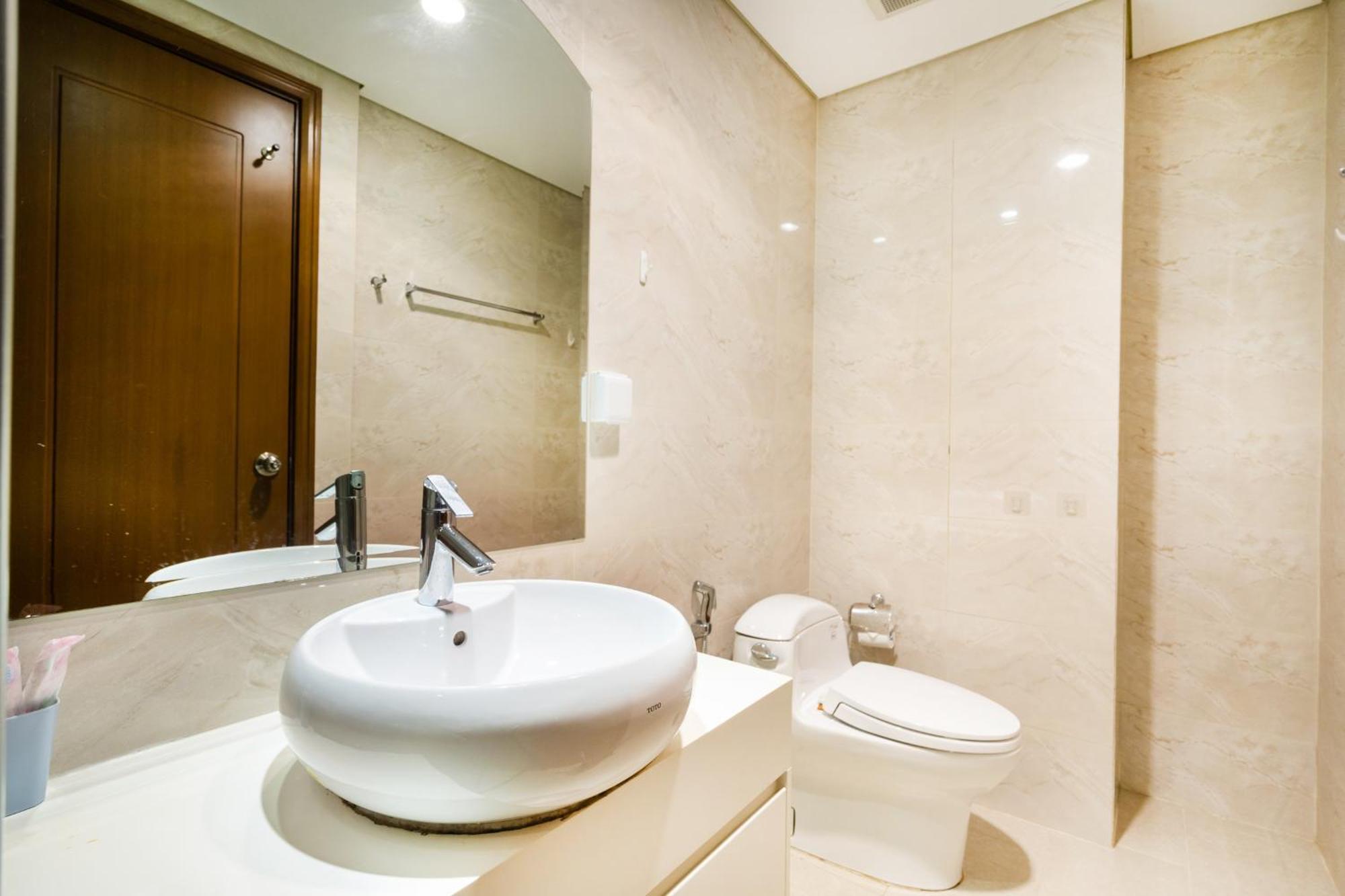 Vinhomes Central Park - Serviced Apartments Rental Ltd ホーチミン市 エクステリア 写真