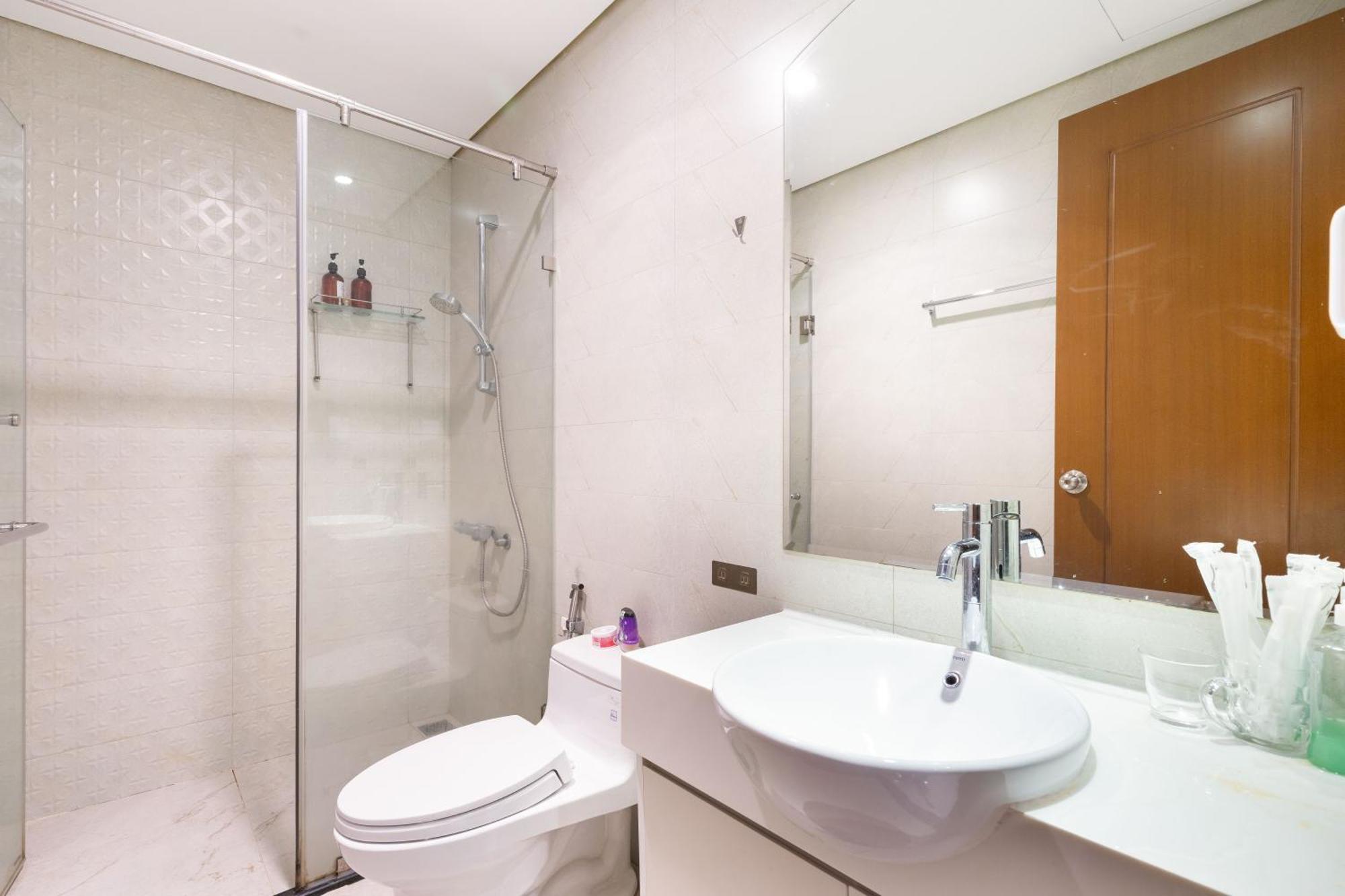 Vinhomes Central Park - Serviced Apartments Rental Ltd ホーチミン市 エクステリア 写真