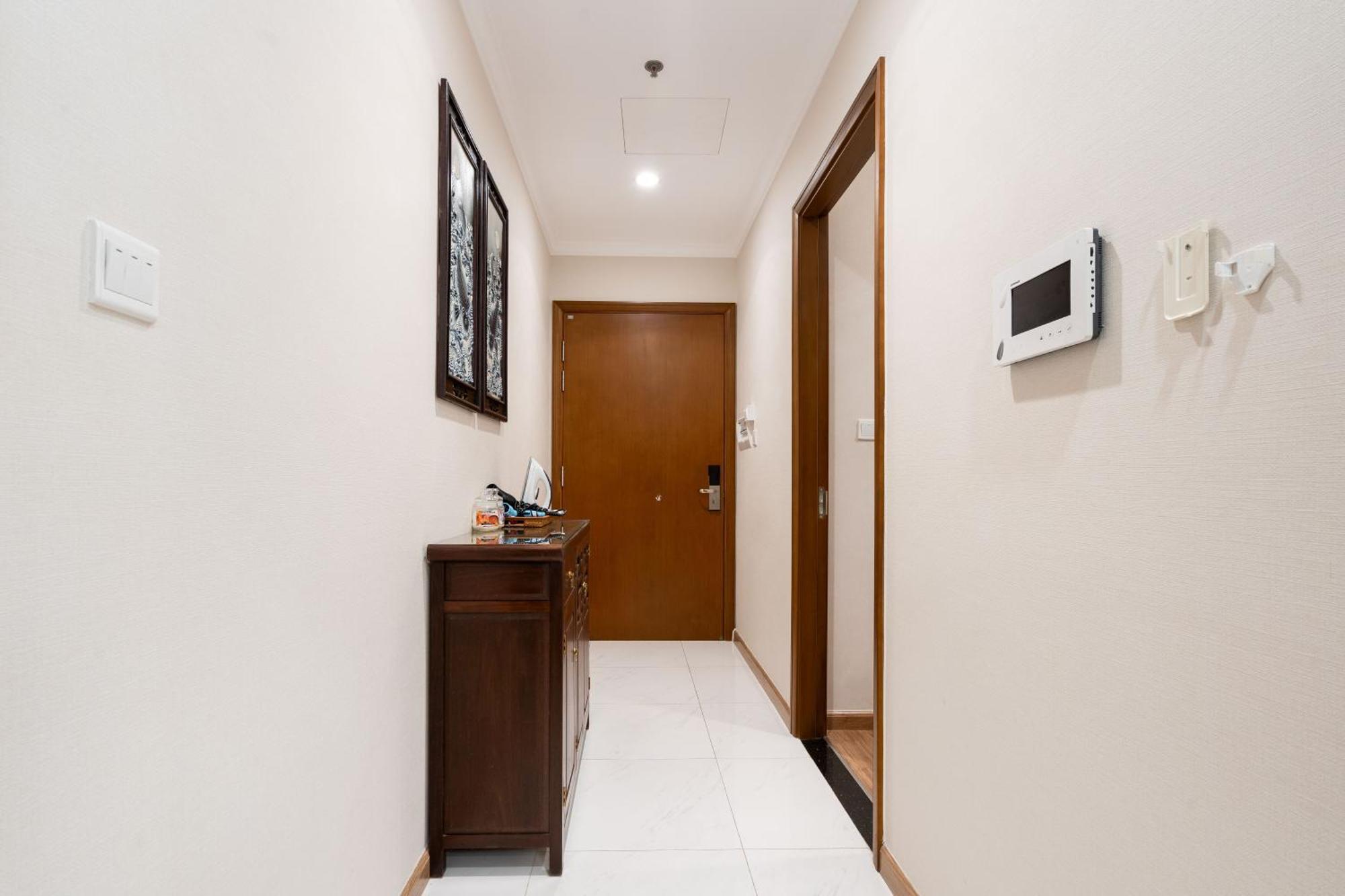 Vinhomes Central Park - Serviced Apartments Rental Ltd ホーチミン市 エクステリア 写真