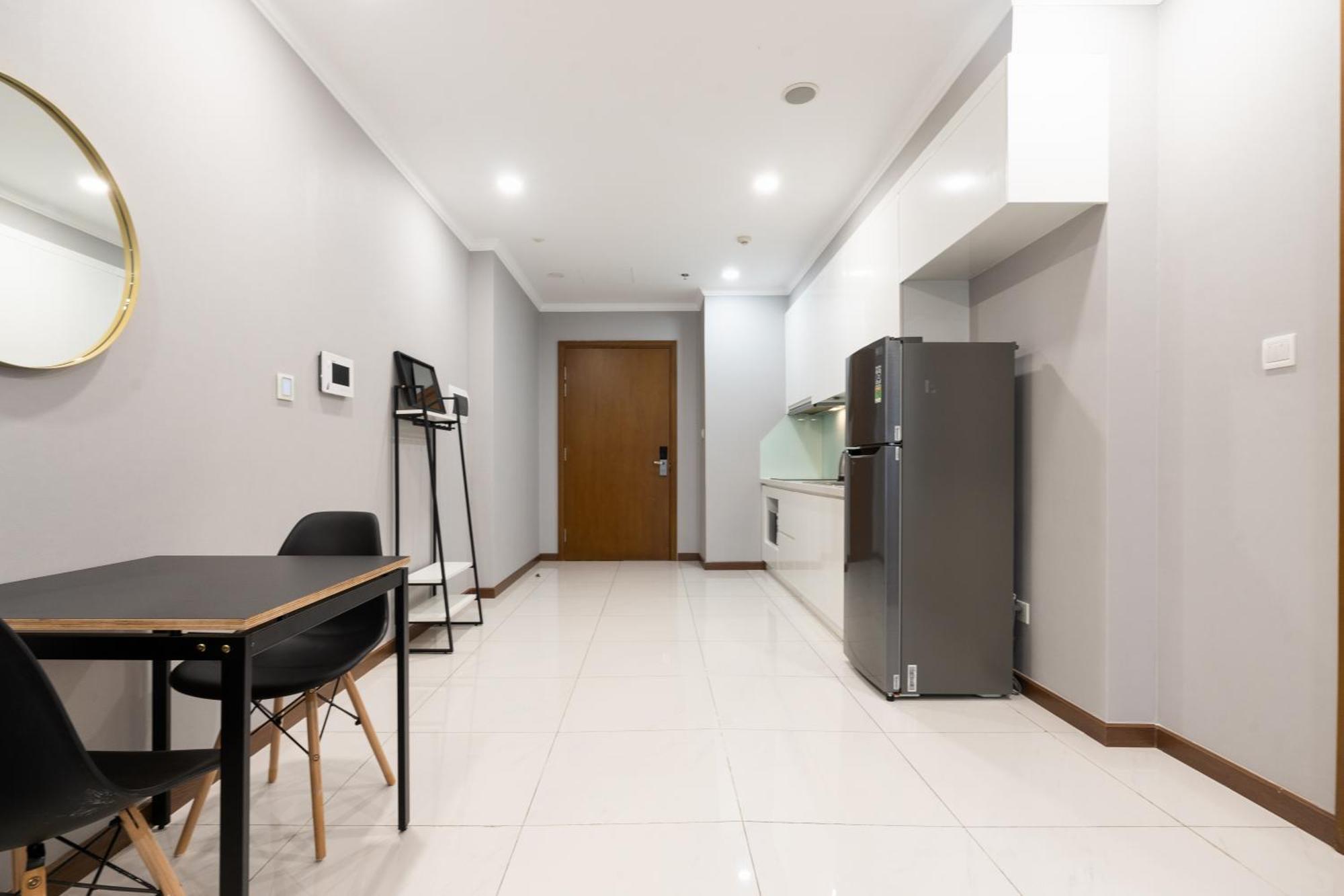 Vinhomes Central Park - Serviced Apartments Rental Ltd ホーチミン市 エクステリア 写真