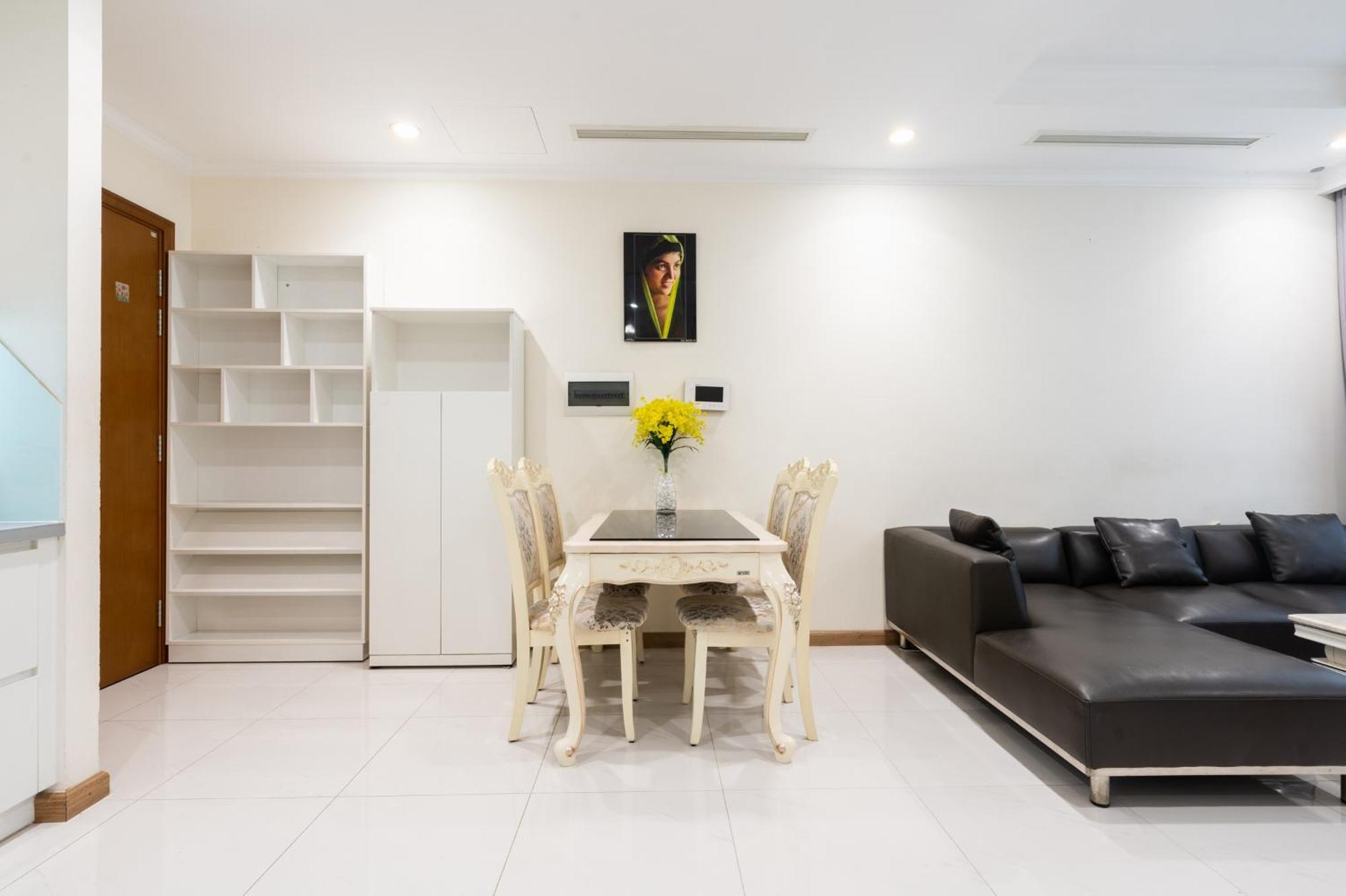 Vinhomes Central Park - Serviced Apartments Rental Ltd ホーチミン市 エクステリア 写真